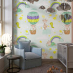 Dreamy Safari Sky Premium Wallpaper - Image 5