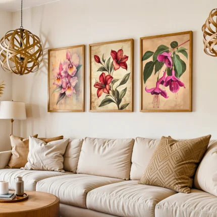 Gallery Wall Art