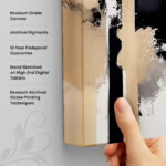 Ethereal Power Canvas art - Image 3