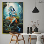 Lord of Opulence Canvas Art