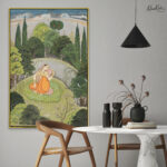 Eternal Bond Canvas Art