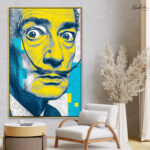 Umbra Sunset Canvas Wall Art