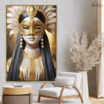 Arc of Serenity Canvas Wall Art