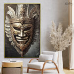 Trio of Charm Canvas Wall Art