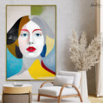 Jungle Zing Canvas Wall Art