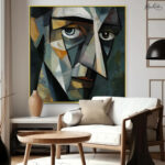 Tropical Pop canvas Art