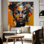 Fuchsia Frenzy Canvas Art