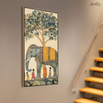 The Royal Procession Canvas art - Image 2