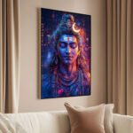Divine Stillness Canvas Art - Image 2
