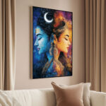 The Divine Union Canvas Art - Image 2