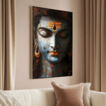 Third Eye Stillness Canvas Art - Image 2
