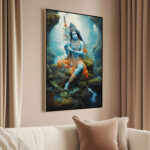 Lord of Opulence Canvas Art - Image 2