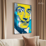 Umbra Sunset Canvas Wall Art - Image 2