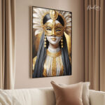 Arc of Serenity Canvas Wall Art - Image 2
