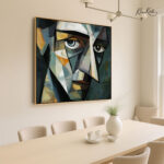 Tropical Pop canvas Art - Image 2