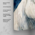 The Divine Embrace Canvas Art - Image 3