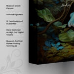 Lord of Opulence Canvas Art - Image 3