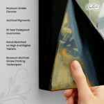 Tropical Pop canvas Art - Image 3