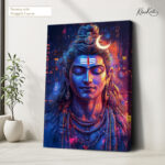 Divine Stillness Canvas Art - Image 4