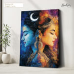 The Divine Union Canvas Art - Image 4