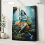 Lord of Opulence Canvas Art - Image 4