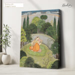 Eternal Bond Canvas Art - Image 4