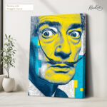 Umbra Sunset Canvas Wall Art - Image 4