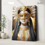 Arc of Serenity Canvas Wall Art - Image 4