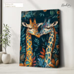 The Enchanted Pair Canvas art - Image 4