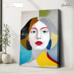 Jungle Zing Canvas Wall Art - Image 4