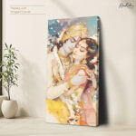 Eternal Embrace Canvas art - Image 4