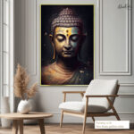 The Imperial Embrace Canvas Art - Image 5