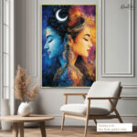 The Divine Union Canvas Art - Image 5