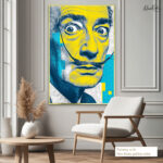 Umbra Sunset Canvas Wall Art - Image 5