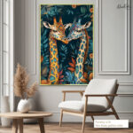 The Enchanted Pair Canvas art - Image 5