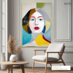 Jungle Zing Canvas Wall Art - Image 5