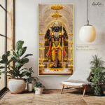 Divine Archway of Ayodhya Canvas art - Image 5