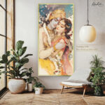 Eternal Embrace Canvas art - Image 5