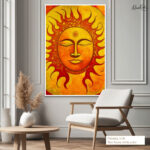 Divine Radiance Canvas Art - Image 6