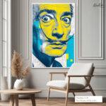 Umbra Sunset Canvas Wall Art - Image 6