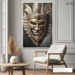 Trio of Charm Canvas Wall Art - Image 6