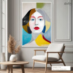 Jungle Zing Canvas Wall Art - Image 6