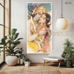Eternal Embrace Canvas art - Image 6