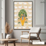 The Golden Courtship Canvas Art - Image 7