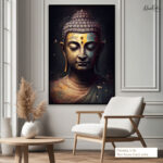 The Imperial Embrace Canvas Art - Image 7