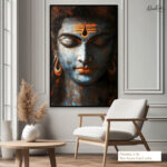 Third Eye Stillness Canvas Art - Image 7