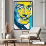 Umbra Sunset Canvas Wall Art - Image 7