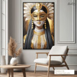 Arc of Serenity Canvas Wall Art - Image 7