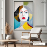 Jungle Zing Canvas Wall Art - Image 7