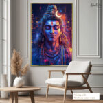 Divine Stillness Canvas Art - Image 8